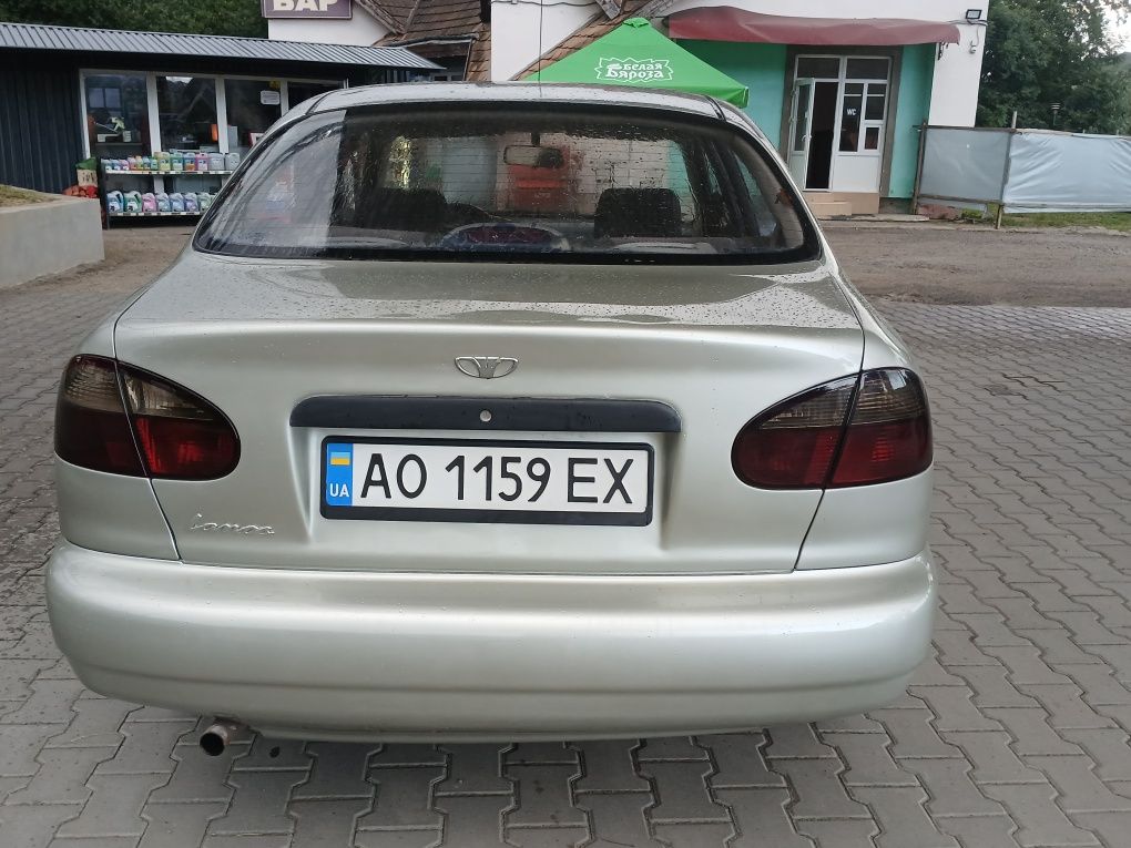 Lanos1 1.5 Poland
