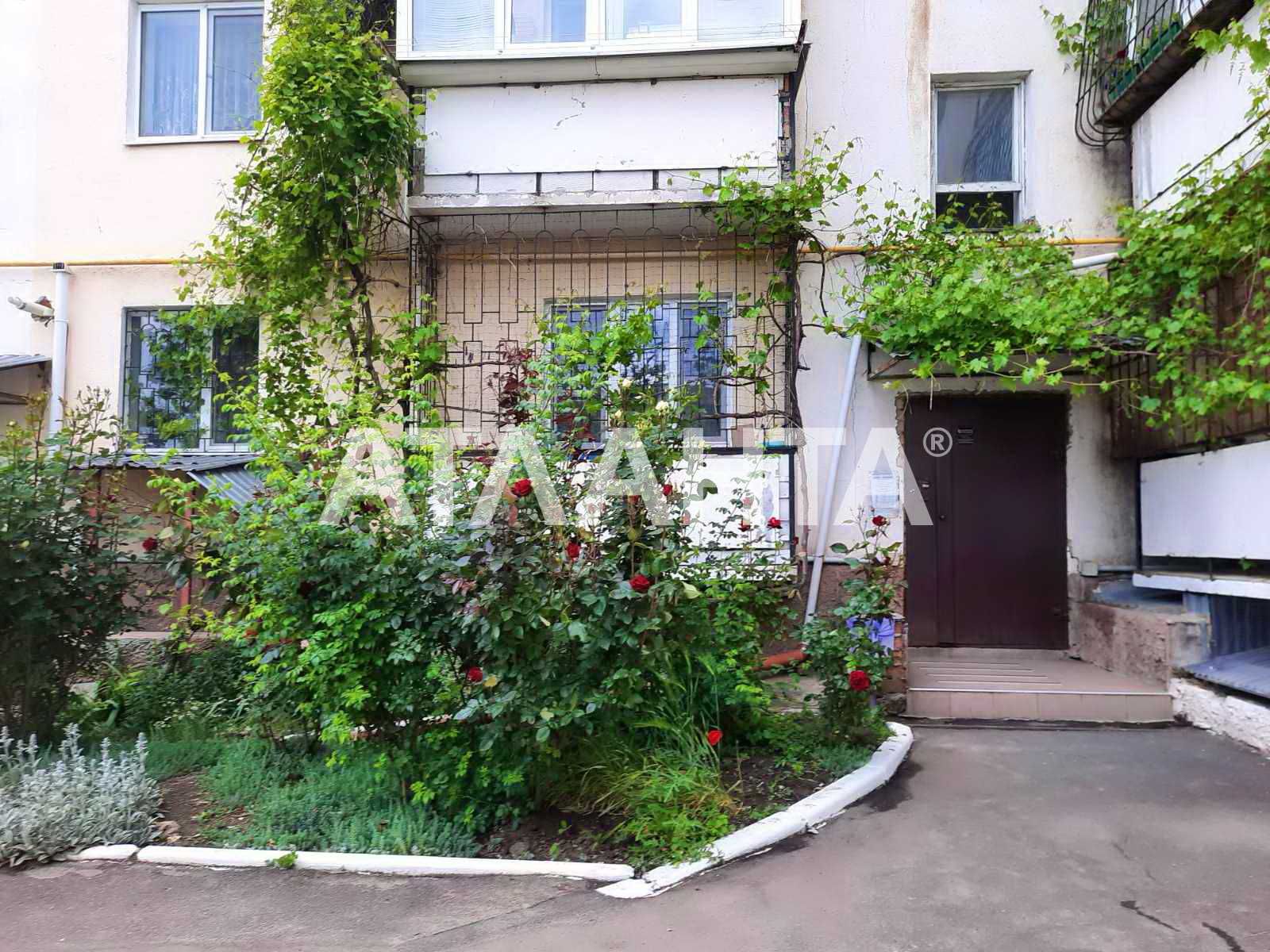3 ком. квартира / Таирова / Киевский / Море