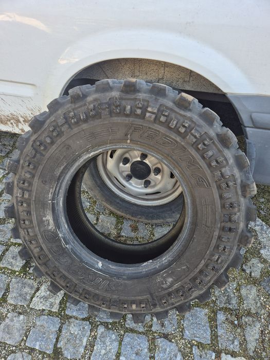 Pneu Fedima Sirocco 235/85 R16