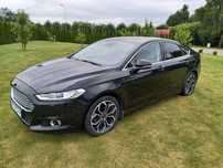 Ford Mondeo Mk5 2,0 TDCI Business Edition