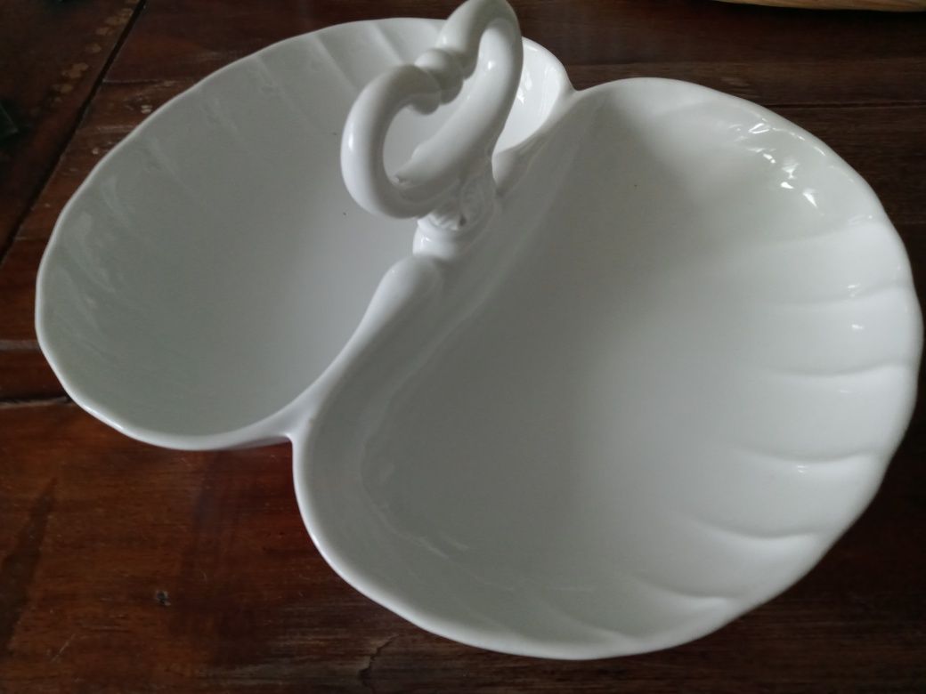 Stara porcelana - kabaret KPM