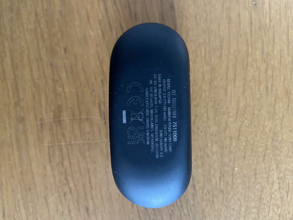 Sony WF-1000XM4