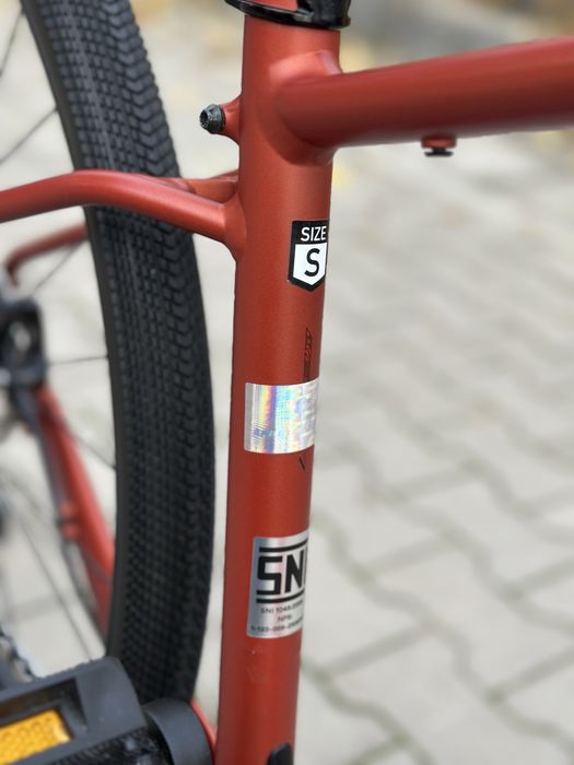 Gravel Polygon Bend R7 w rozmiarze S (150-163cm)