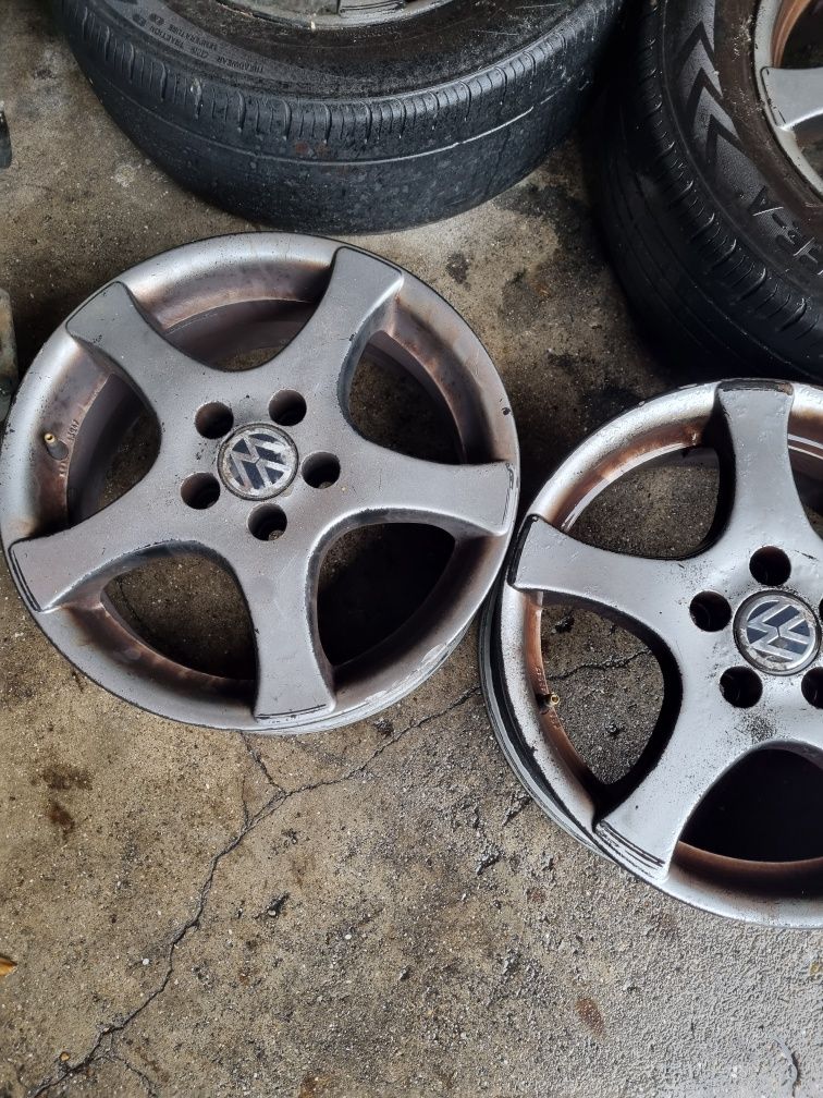 Jantes golf 4 vi