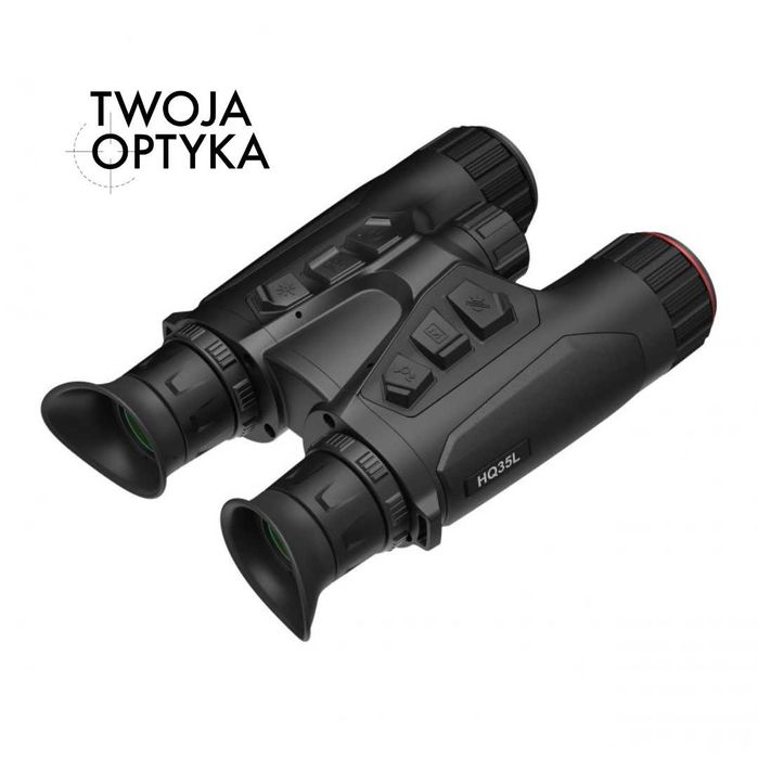 Lornetka termowizyjna HIKMICRO Habrok HQ35L LRF 850 nm