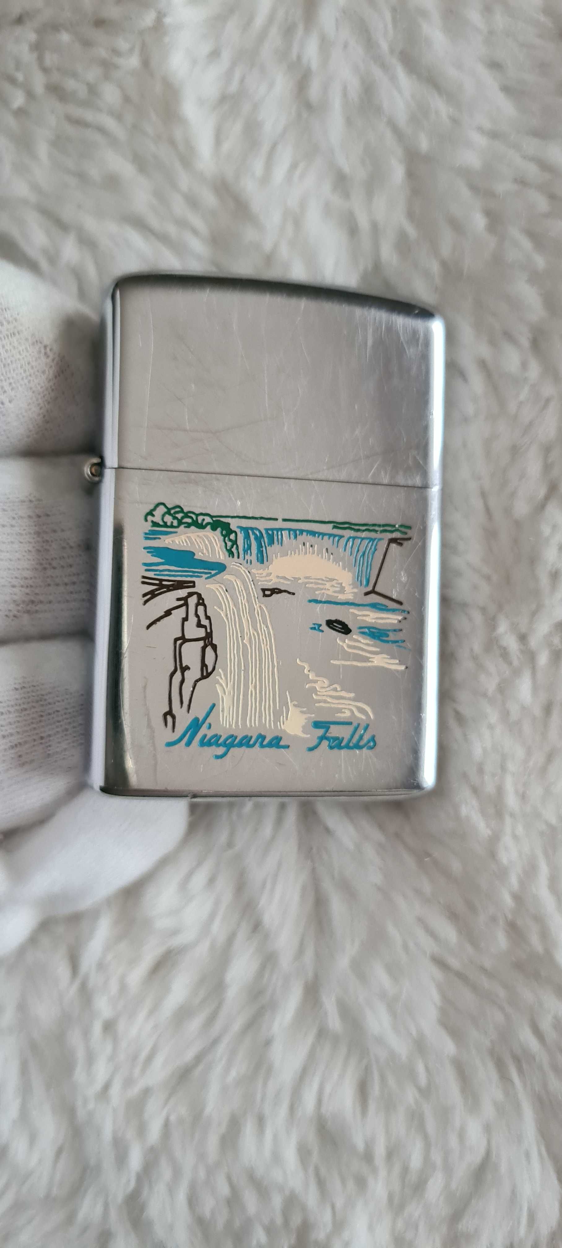 Zapalniczka Zippo Niagara Falls.(4)