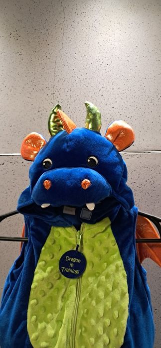 Strój przebranie kostium smok