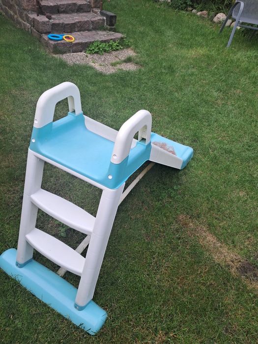 Zjeżdżalnia dziecięca