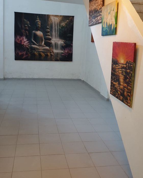 Espaço de Luz - Terapias, Workshops e Formação