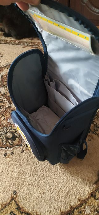 Школьный ортопедический рюкзак