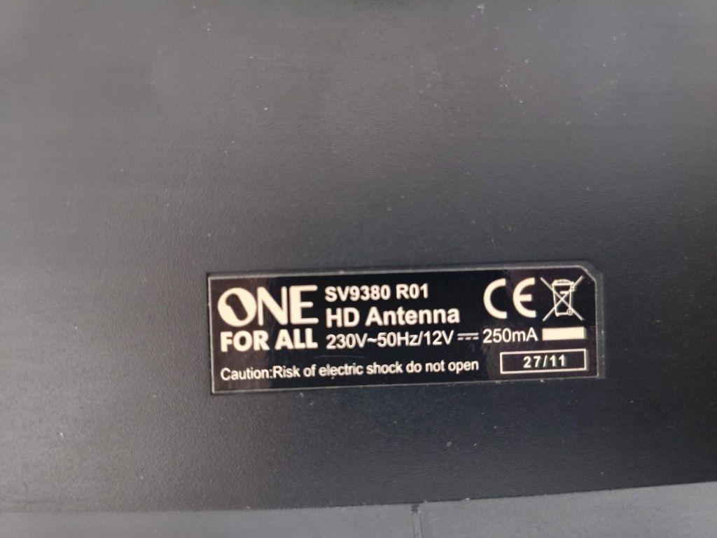 Antena do tv One For All
