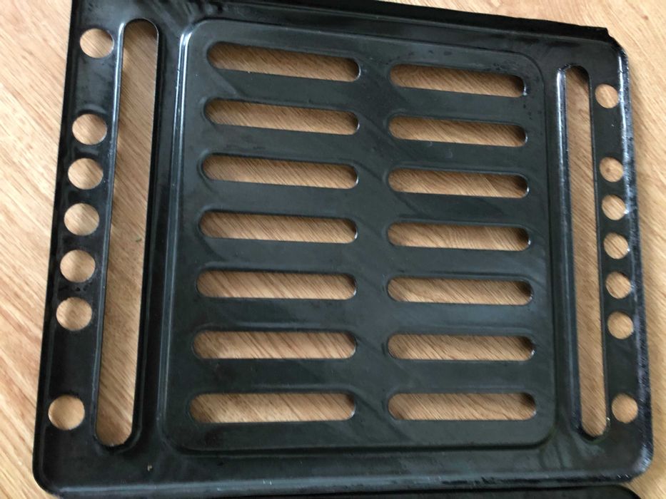 Решётка 37х31см  газовой плиты лист поддон поднос деко СССР