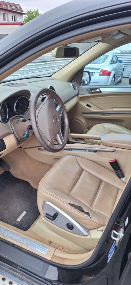 Mercedes ML320 CDI 4x4