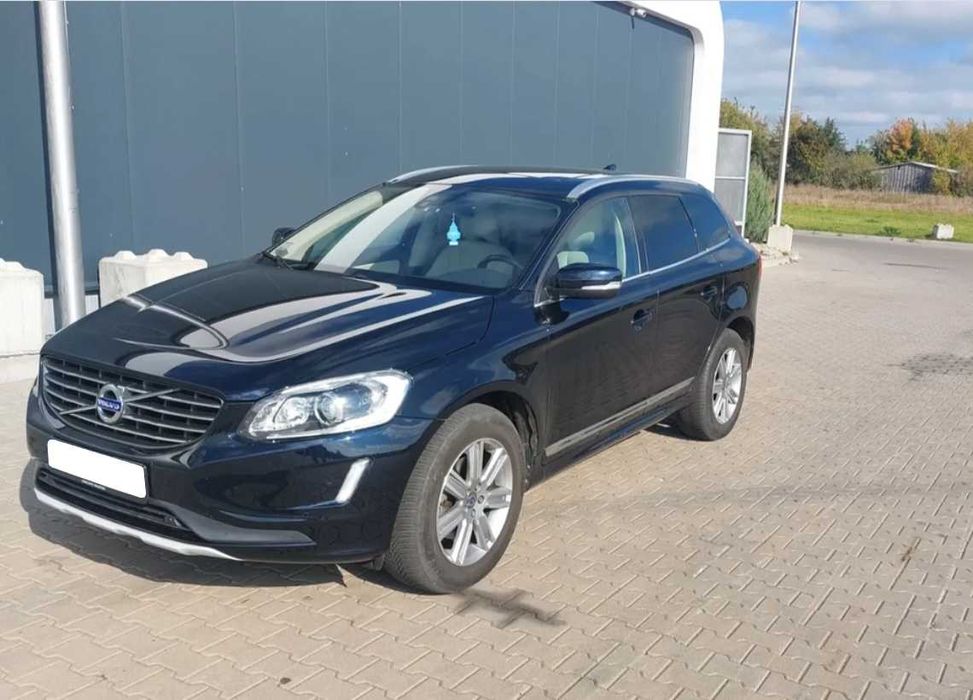 Volvo xc60 2017 T5