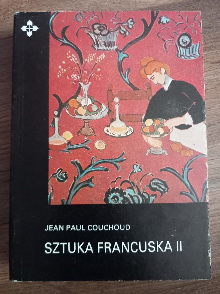 Sztuka francuska 1 i 2. Jean Paul couchoud