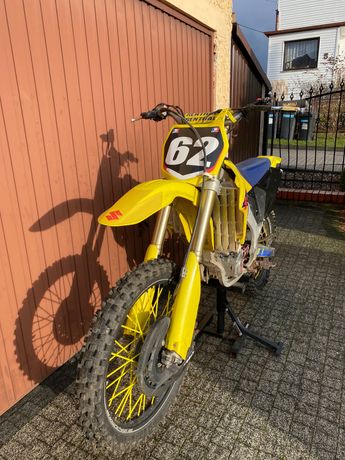 SUZUKI 250 RMZ 2007 Dodatki