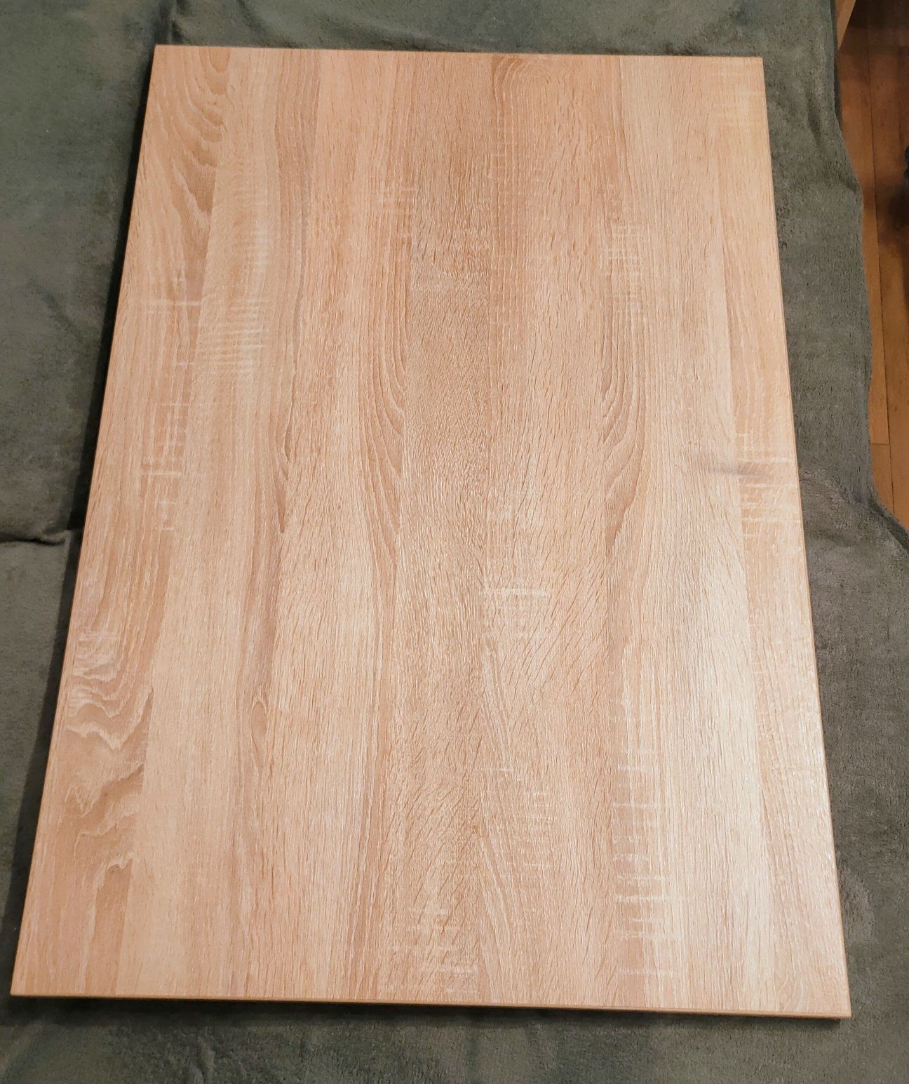 Stół stolik rozkładany przyścienny  90x60 dąb sonoma