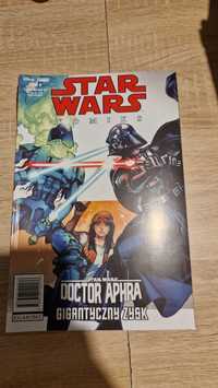 Star wars komiks tom 2 doctor aphra gigantyczny zysk