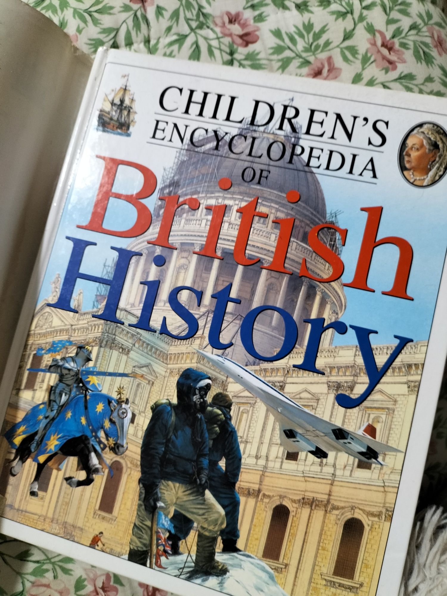 Children's Encyclopedia of  British History