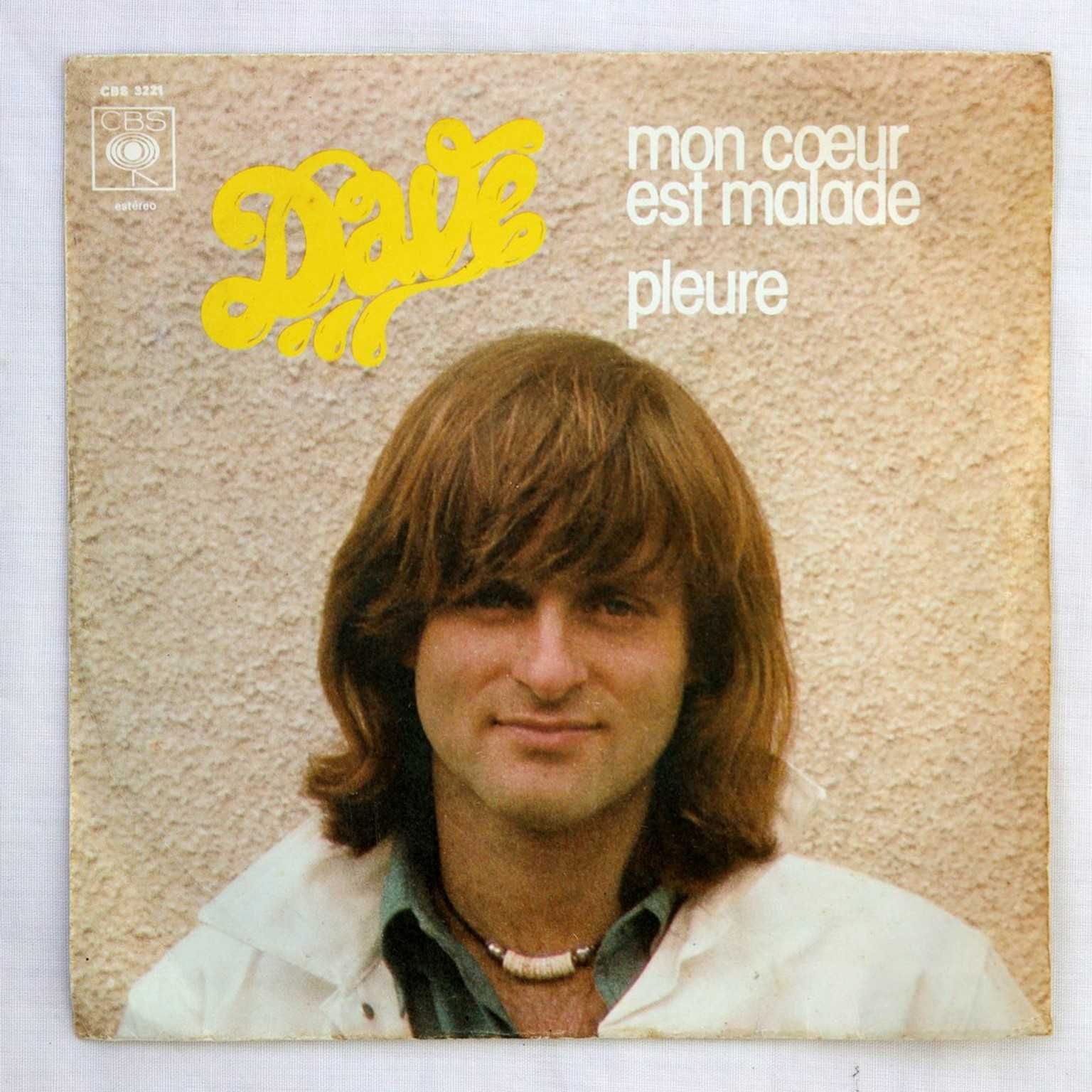 Disco Vinil Single Dave