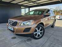 Volvo XC 60 215KM/AWD/SUMMUM/Skóry/Radar/Xenon/Kamera/BLIS/PełnySerwisASO/Bezwyp