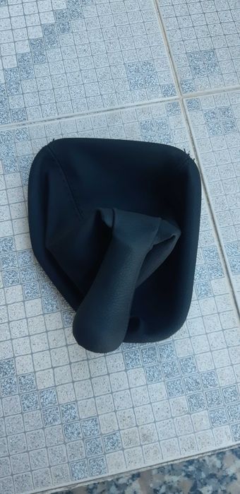 Moca manete maçaneta de velocidades bmw E39 série 5 Nova