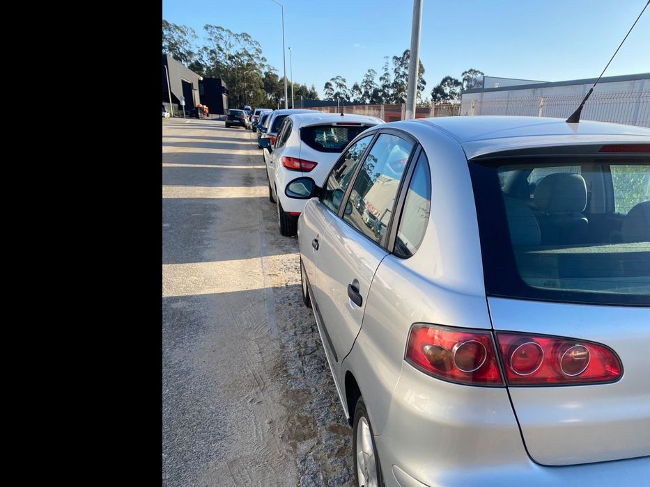 SEAT Ibiza 1.2 12V Fresc