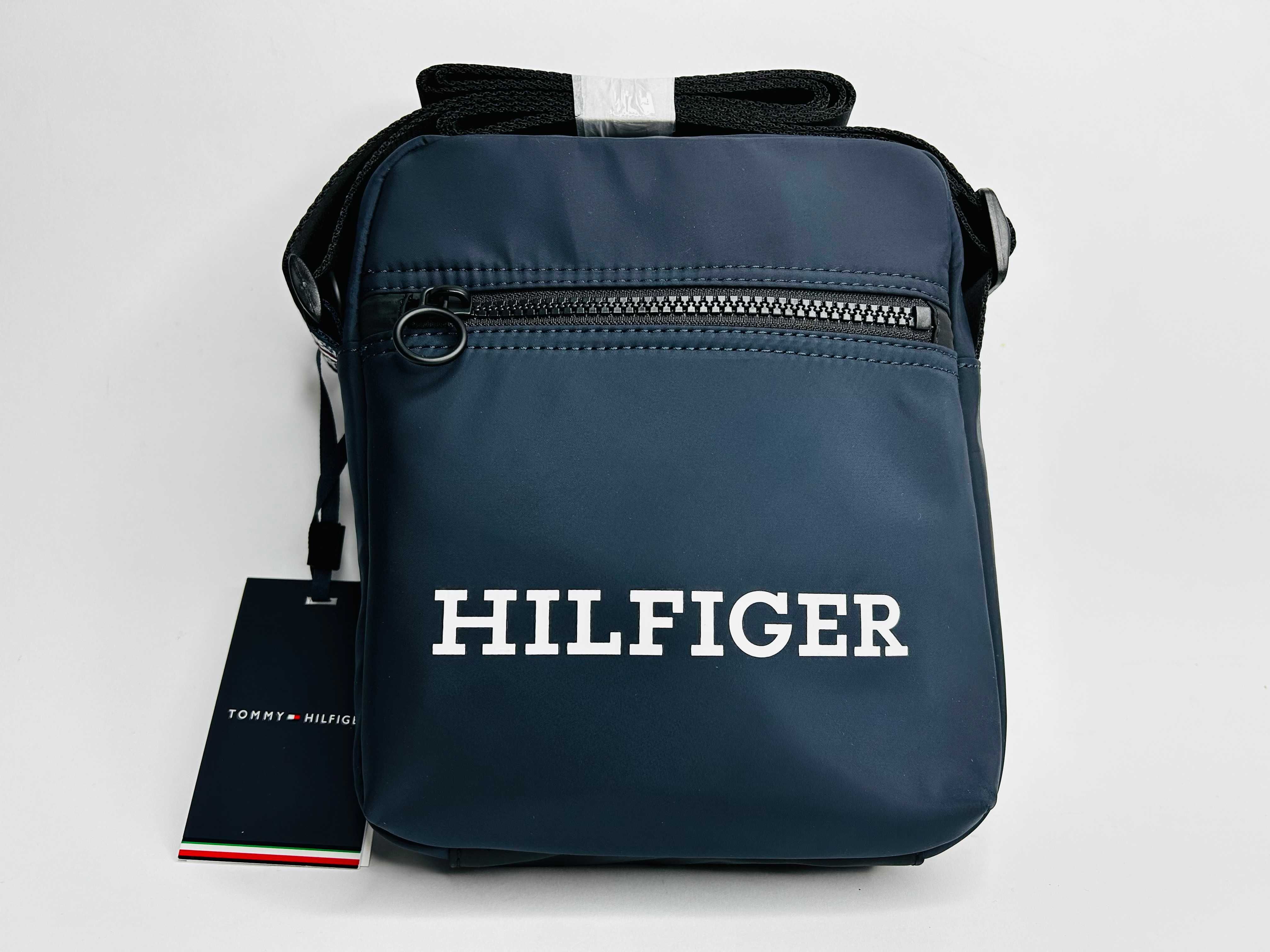 Tommy Hilfiger saszetka torba męska, nowa