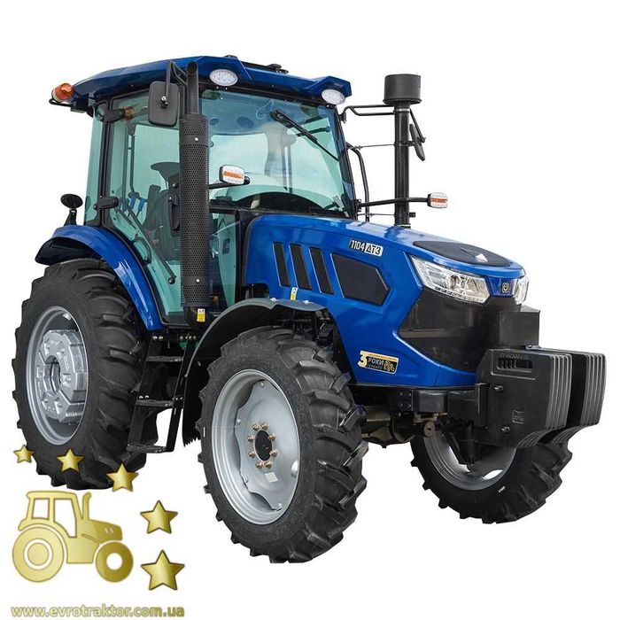 Трактор ДТЗ 1104 Офіційний дилер! Безкоштовна Доставка! Сервіс!
