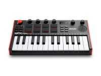 Akai MPK miniplay MK2 Controlador Midi
Na Caixa