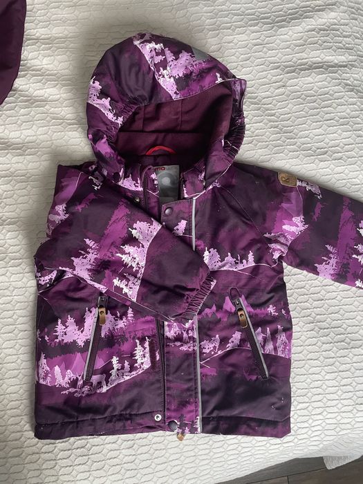 Зимова куртка та штани рейма  reima 98