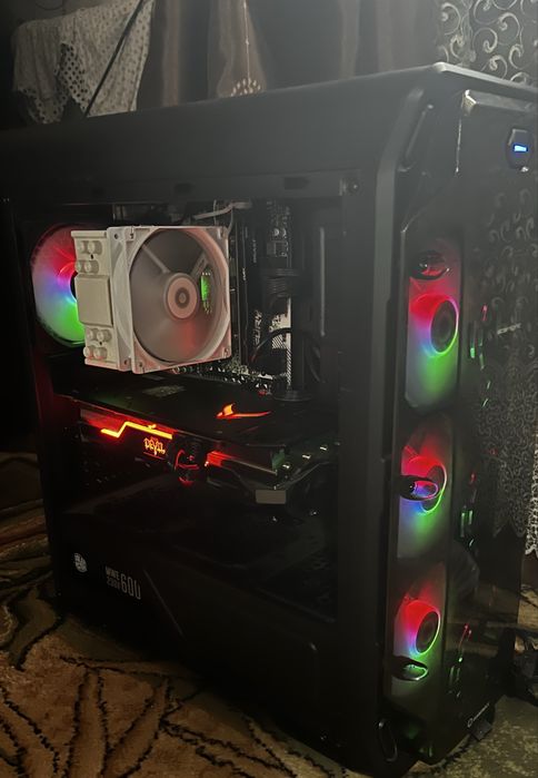 Продам компьютер в отличном состоянии