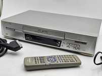 Panasonic NV-FJ620 magnetowid VHS Hi-Fi Stereo + pilot