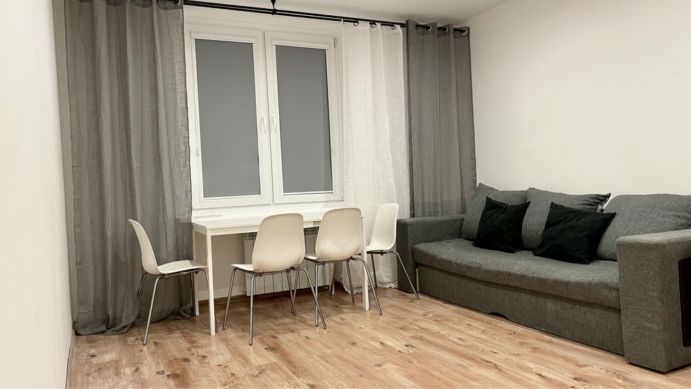 Przestronna kawalerka osiedle Leśne | rent a flat