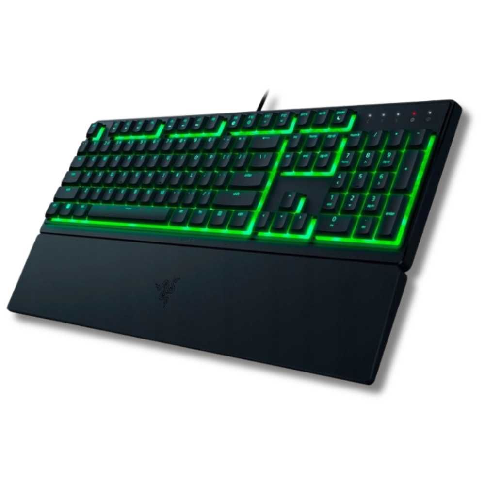 Klawiatura Gamingowa Razer MEMBRANOWA podświetlana PREZENT DLA GRACZA