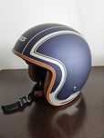 Capacete AXXIS azul