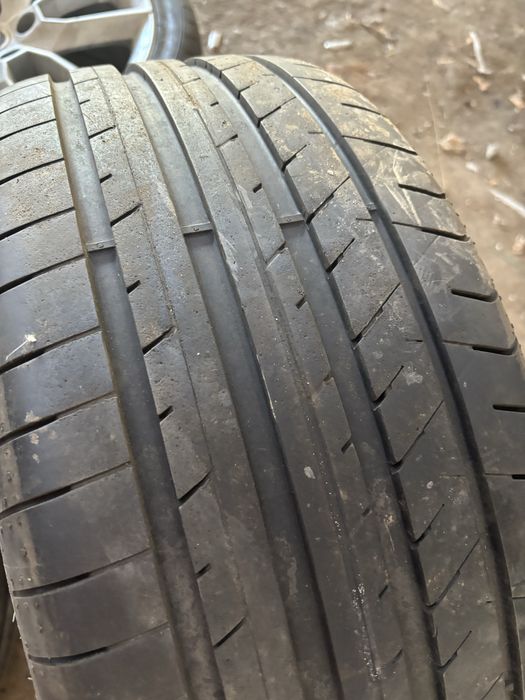 Диски Skoda Octavia RS