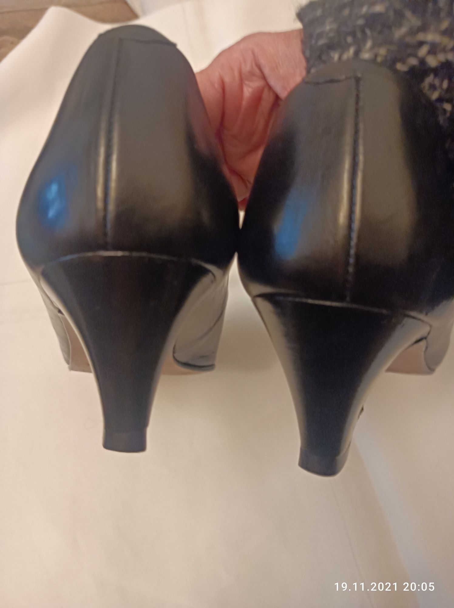 Buty cCarmens jak Simple