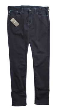 Emporio Armani 6Z1J06 1D0PZ jeansy męskie zwężane rozmiar 34