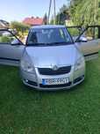 Škoda Fabia 2007