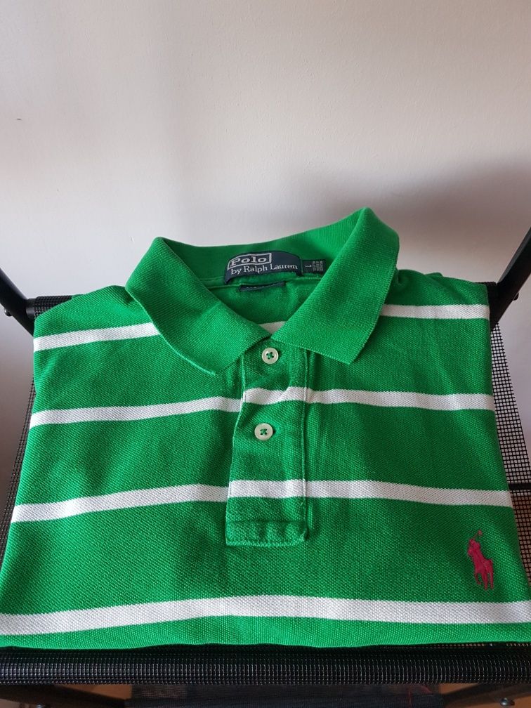 Koszulka Polo Ralph Lauren L obniżka ceny