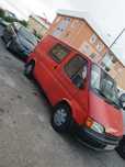 Vendo ford transit
