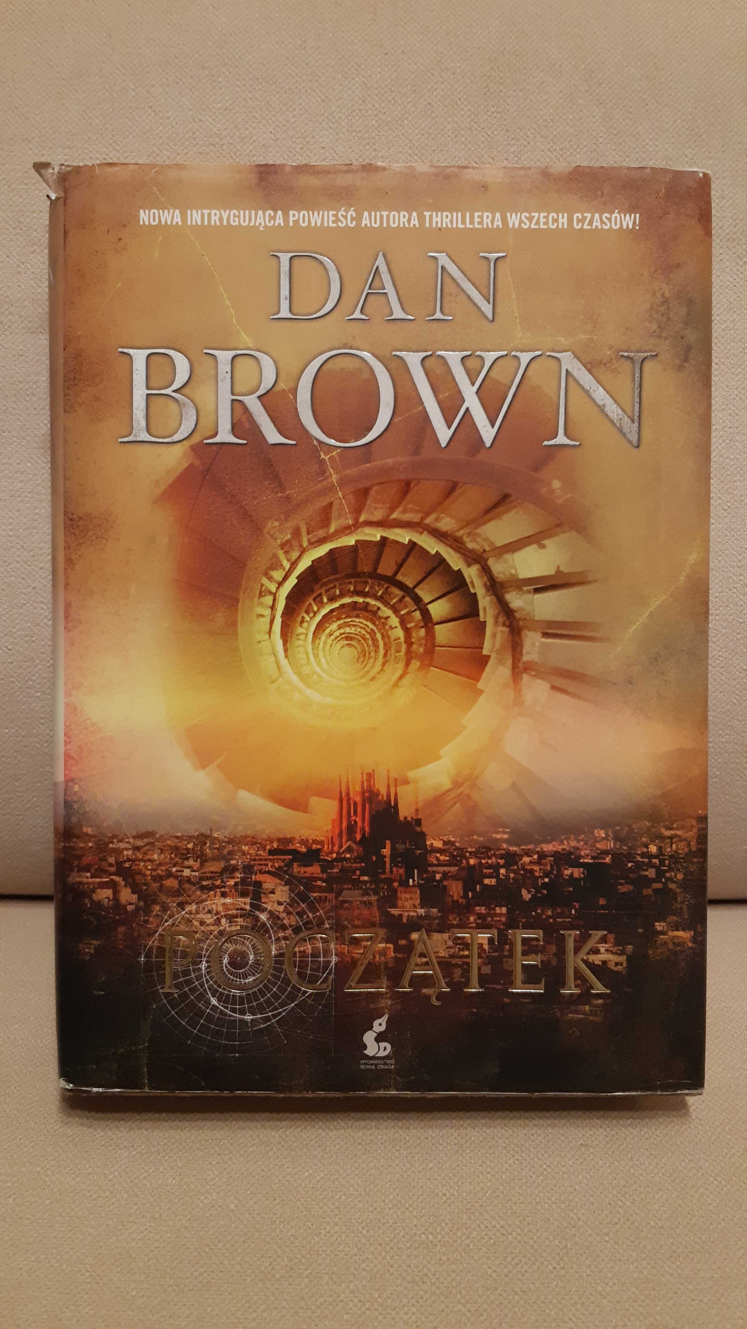 Dan Brown - Początek