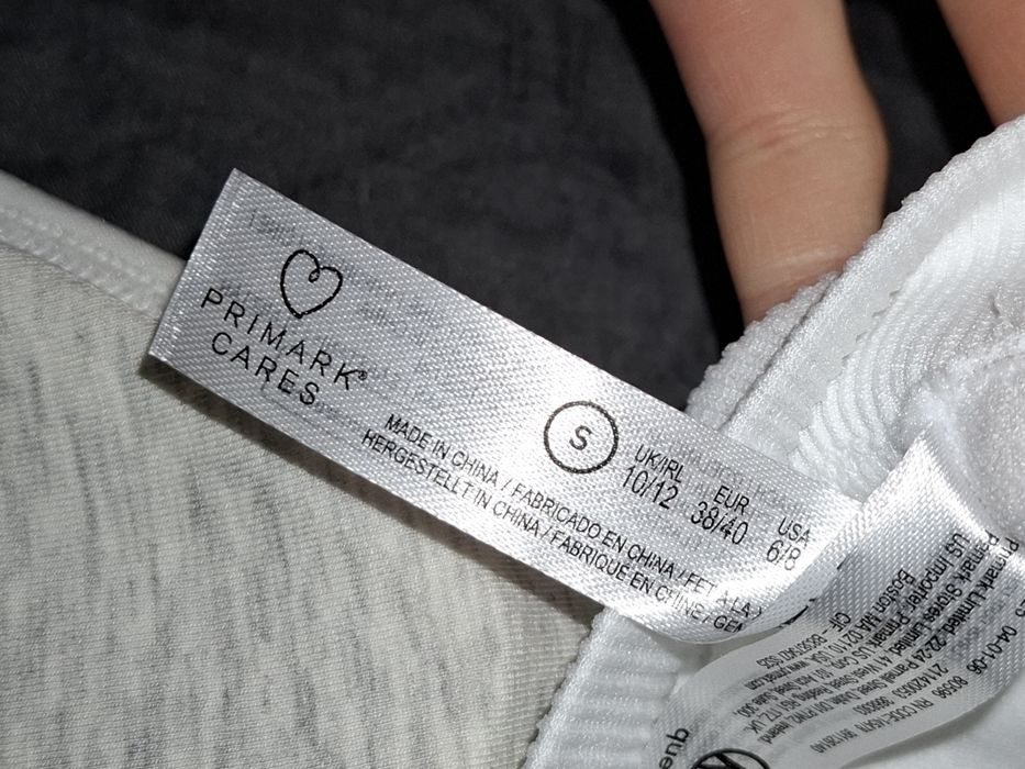 Набор нових топів Primark, S