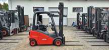 Wózek Widłowy Linde H16T - Tylko 6140 MTH - Nowy Przesuw - Stan BDB
