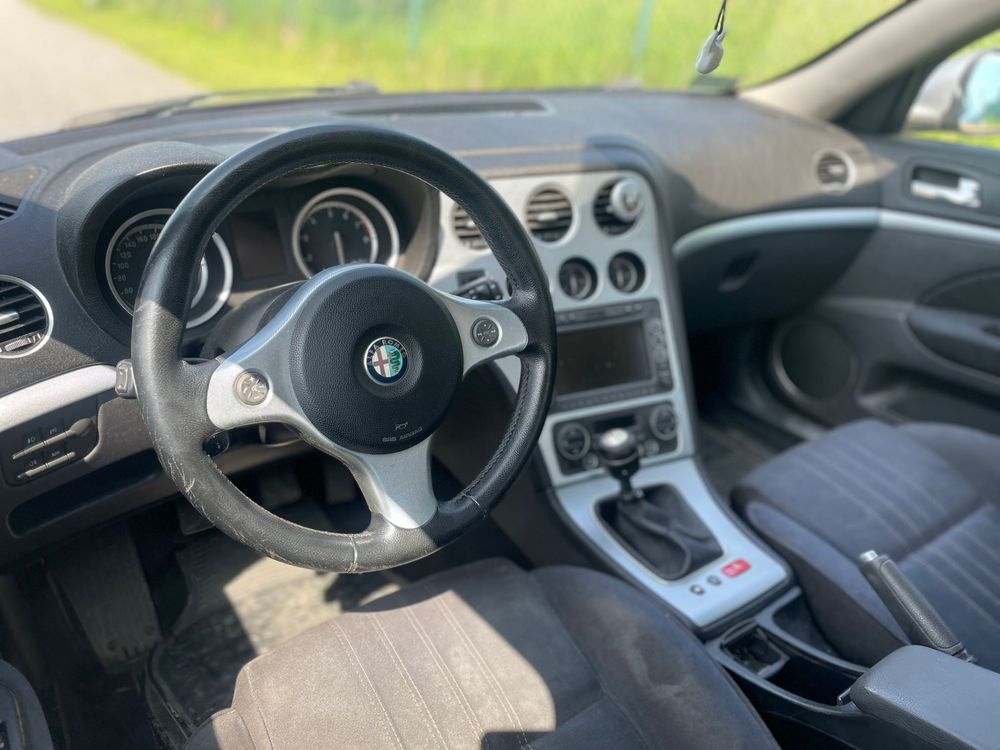Alfa Romeo 1,9 JTS