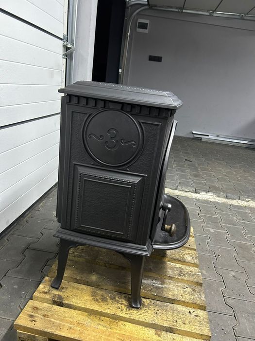 Piec Jotul 3 F3 z dopalaniem spalin ECO