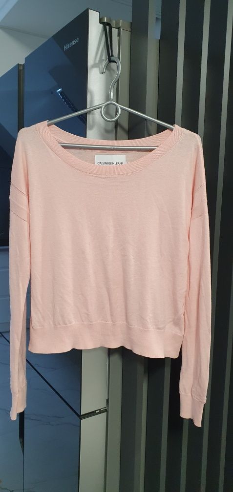 Sweterek Calvin Klein S/M nowy