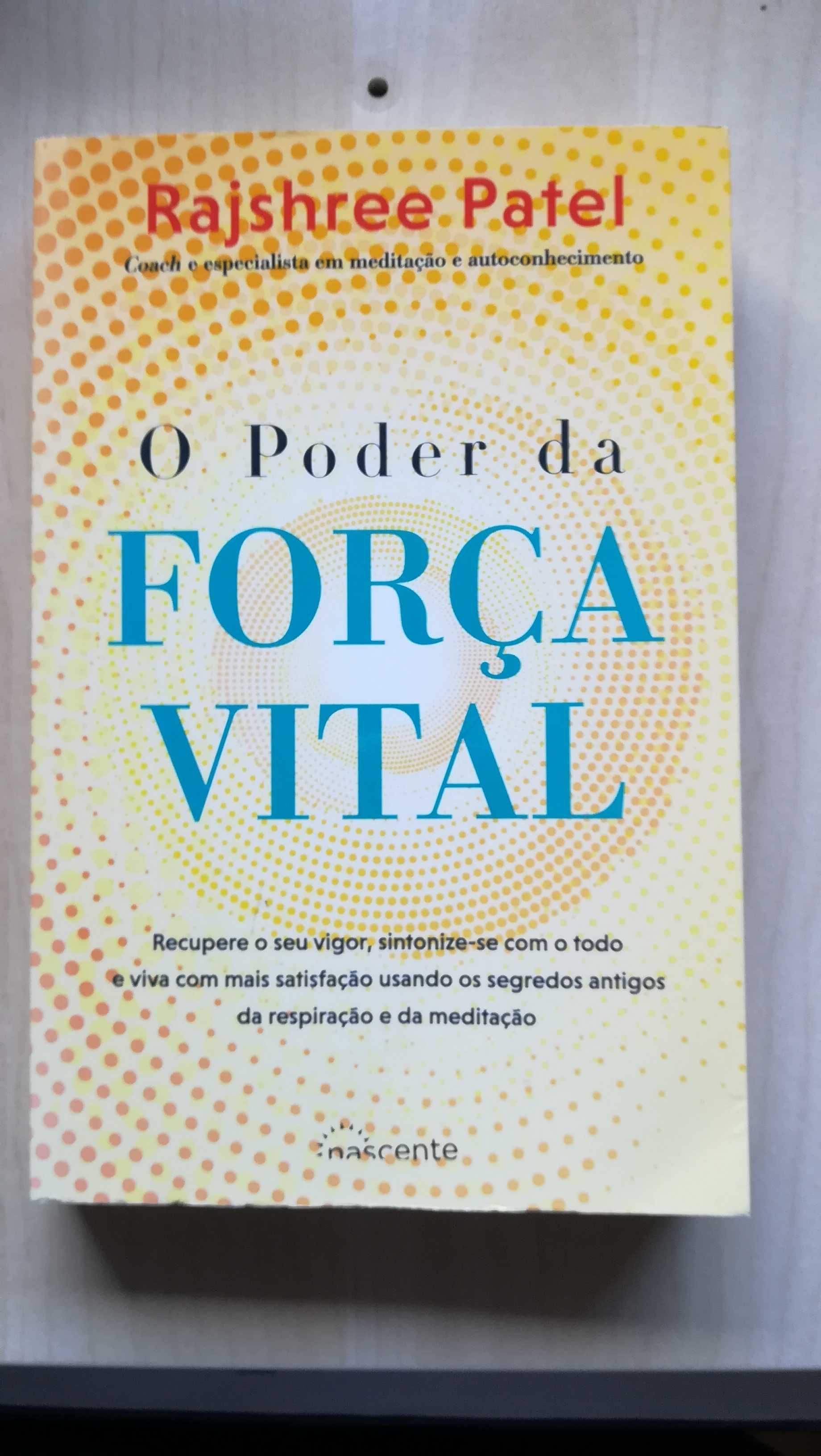 O poder da força vital