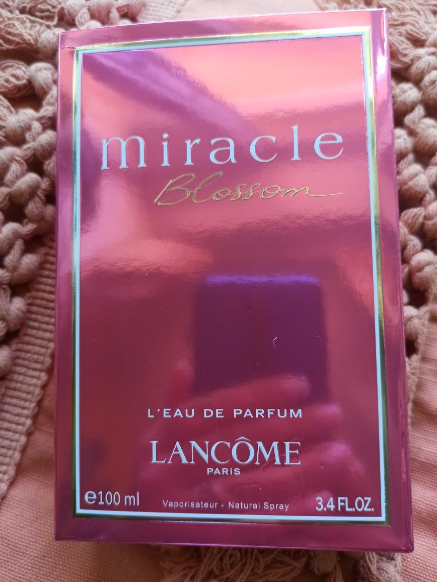 Lancome Miracle Blossom 100 ml